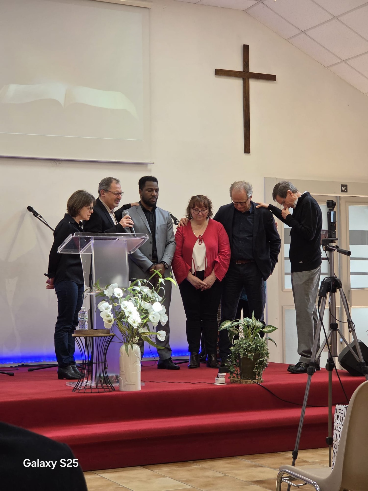 Conseil de l'église