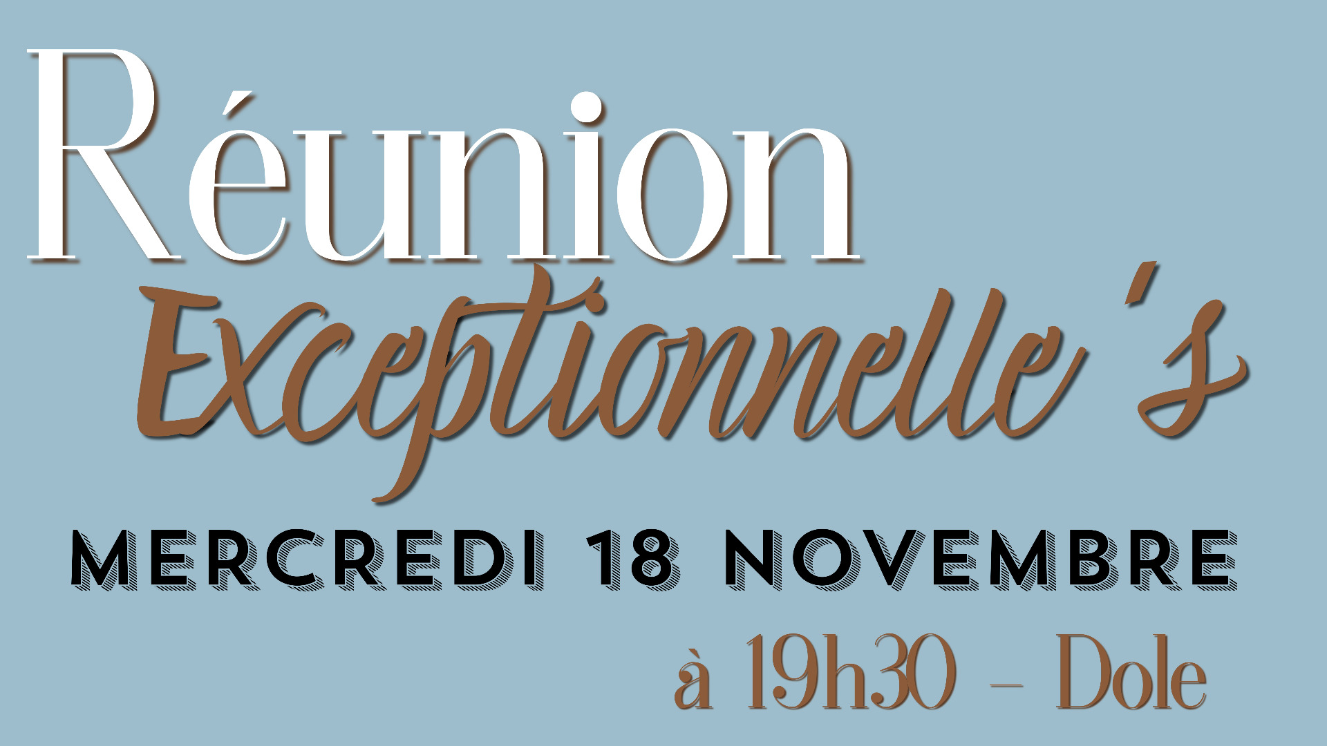 Conférence pour les femmes